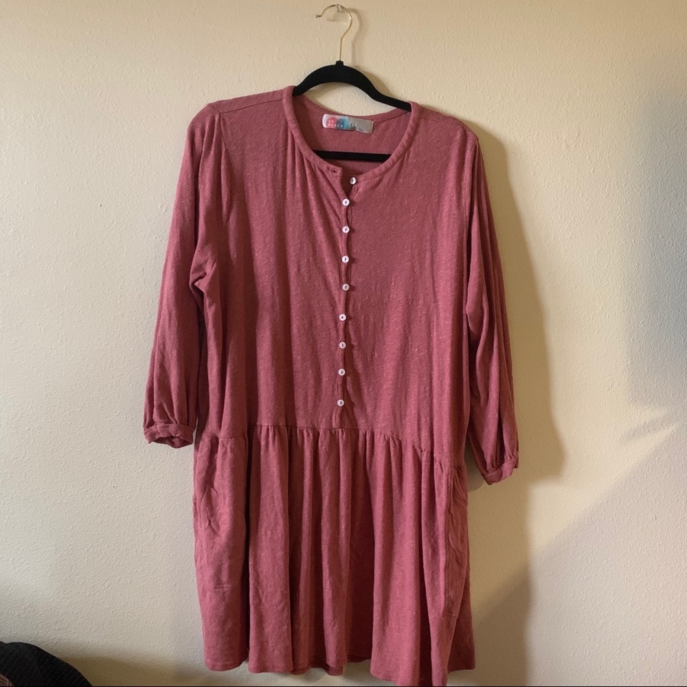 Free People Beach Dress
